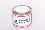 Car wax -  Premium solid Wax -